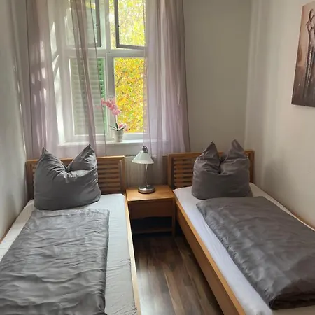 Apartmán Gaestehaus Stern