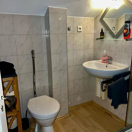 Apartmán Gaestehaus Stern *