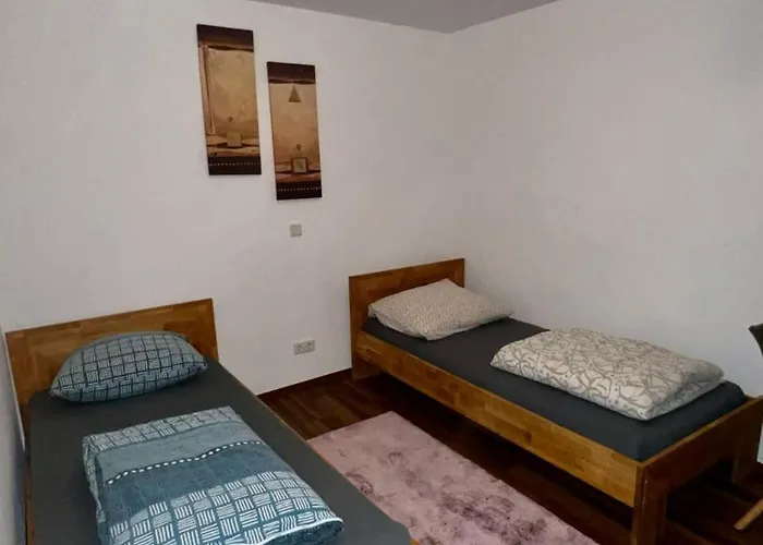 Gaestehaus Stern Apartamento *