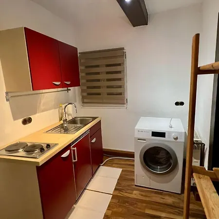 דירה Gaestehaus Stern *