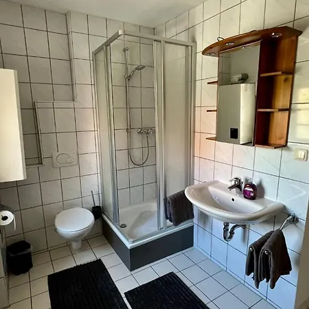 Gaestehaus Stern * שוואבאך