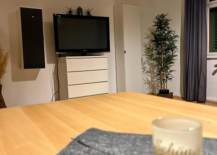 Gaestehaus Stern 施瓦巴赫